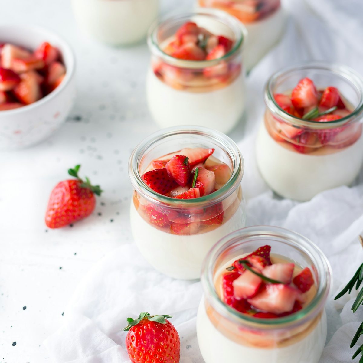 Plain Greek Yogurt